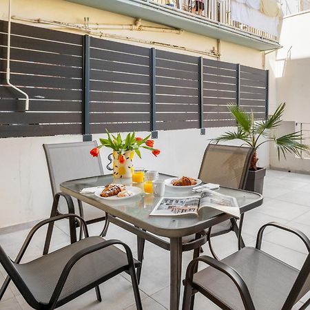 Apartment Arancione Chania  Bagian luar foto