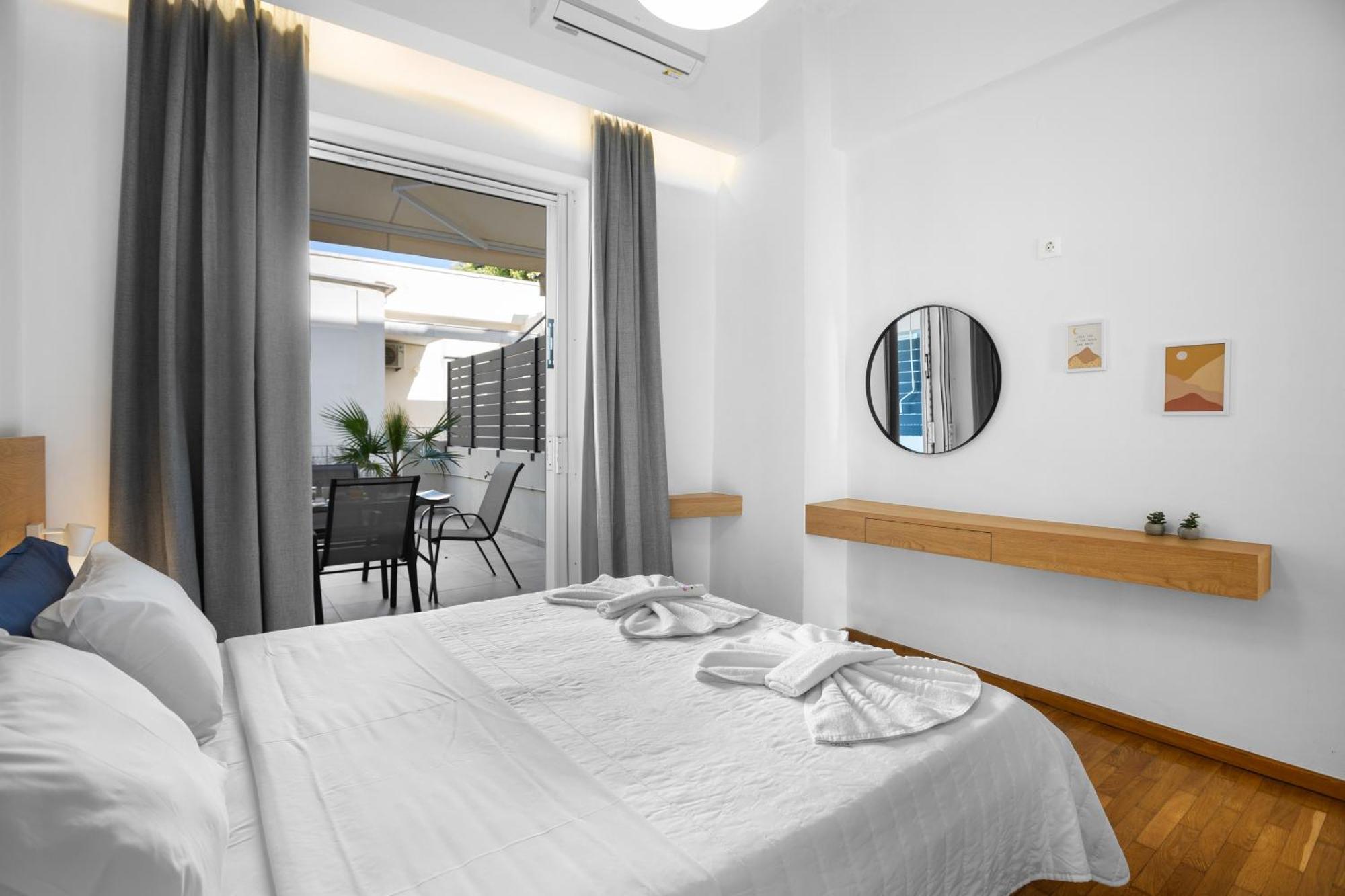 Apartment Arancione Chania  Bagian luar foto