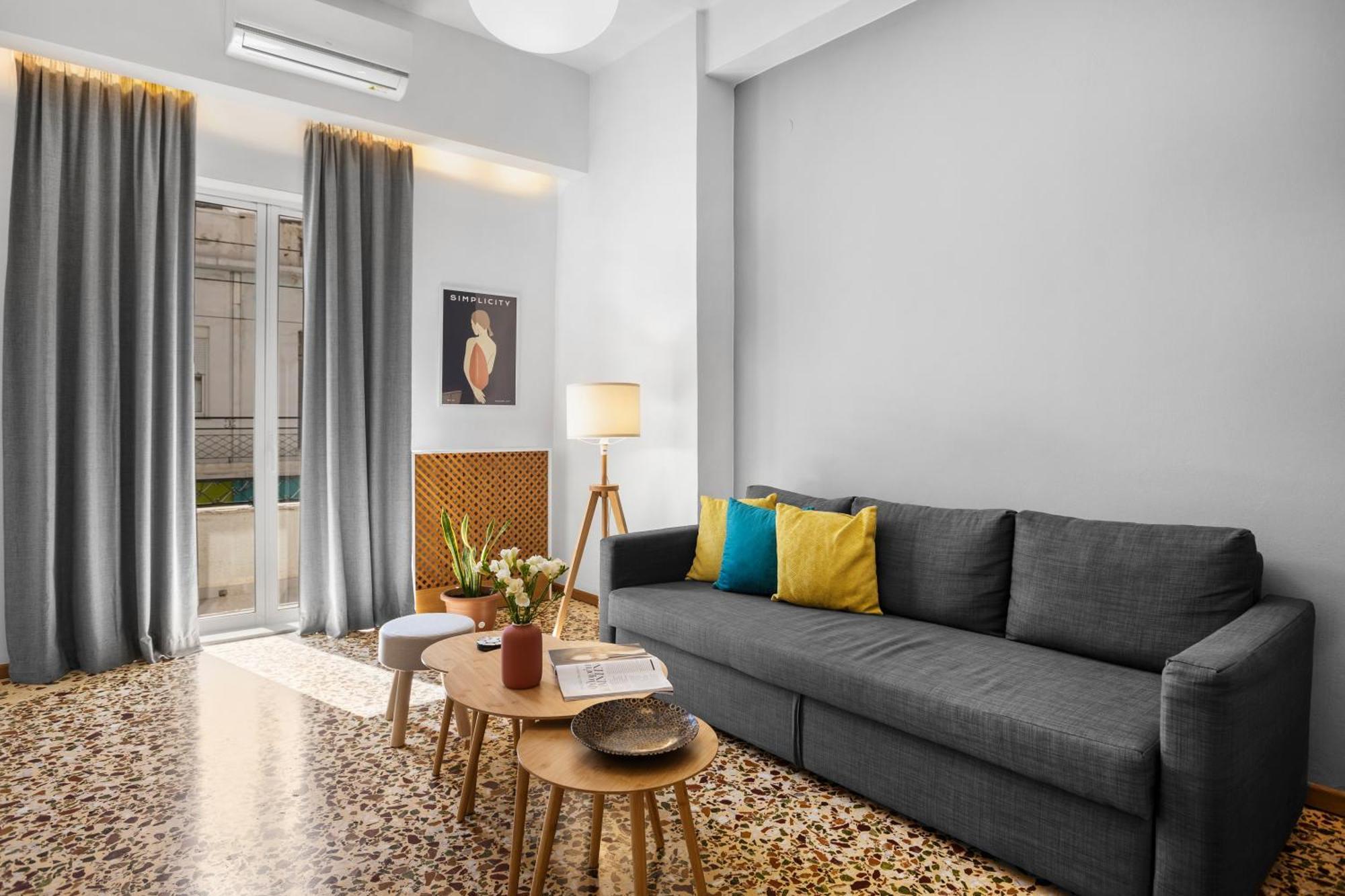 Apartment Arancione Chania  Bagian luar foto