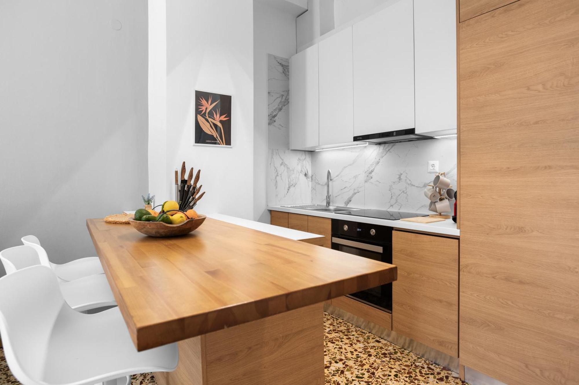 Apartment Arancione Chania  Bagian luar foto